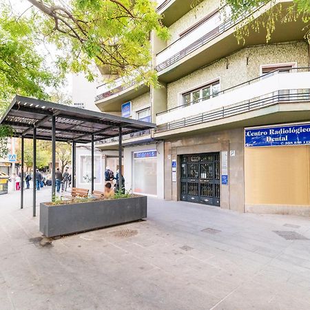 شقة Oasis Centro De غرناطة المظهر الخارجي الصورة